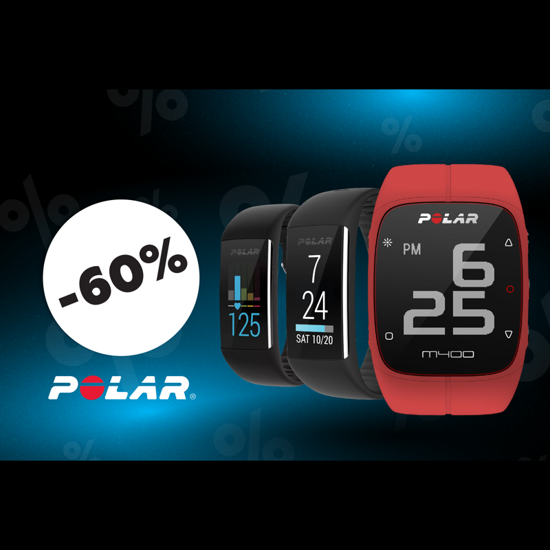 Контролирај го секој тренинг!